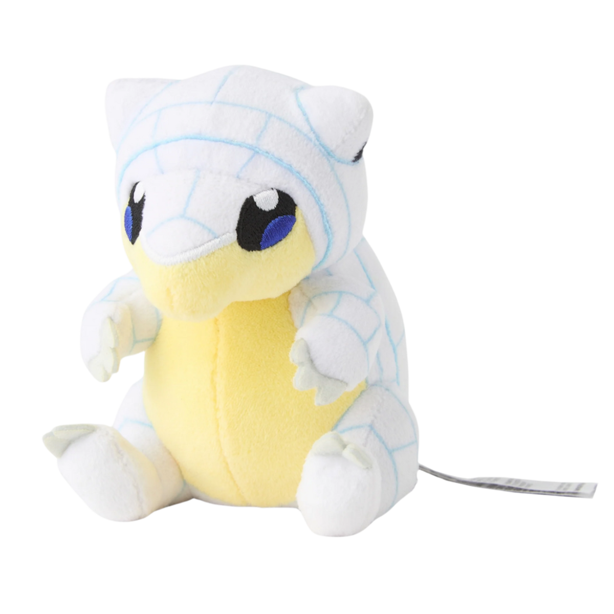 Alolan Sandshrew Pokémon Fit – teda collectibles