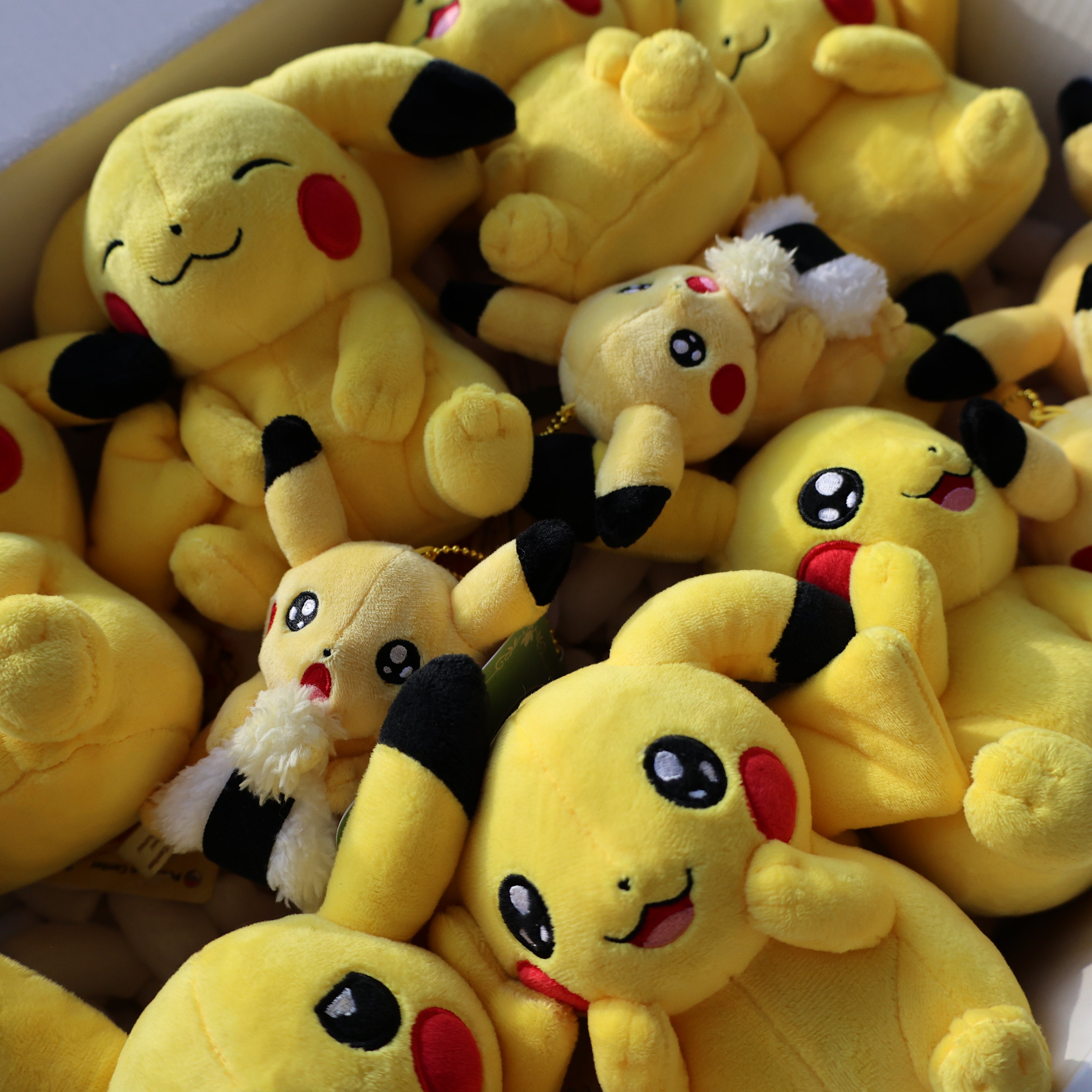 Plushies