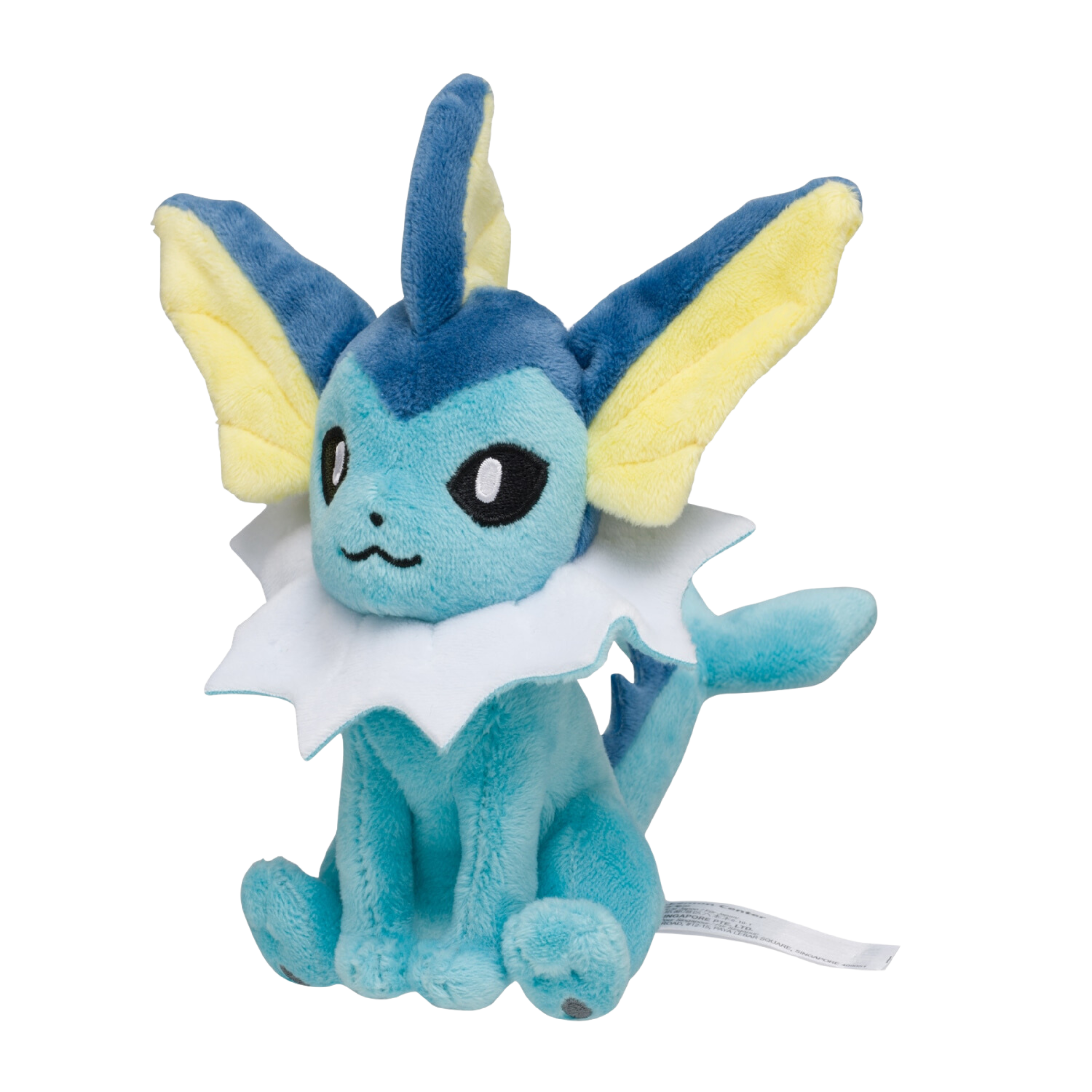 Vaporeon Plushie Teda Collectibles