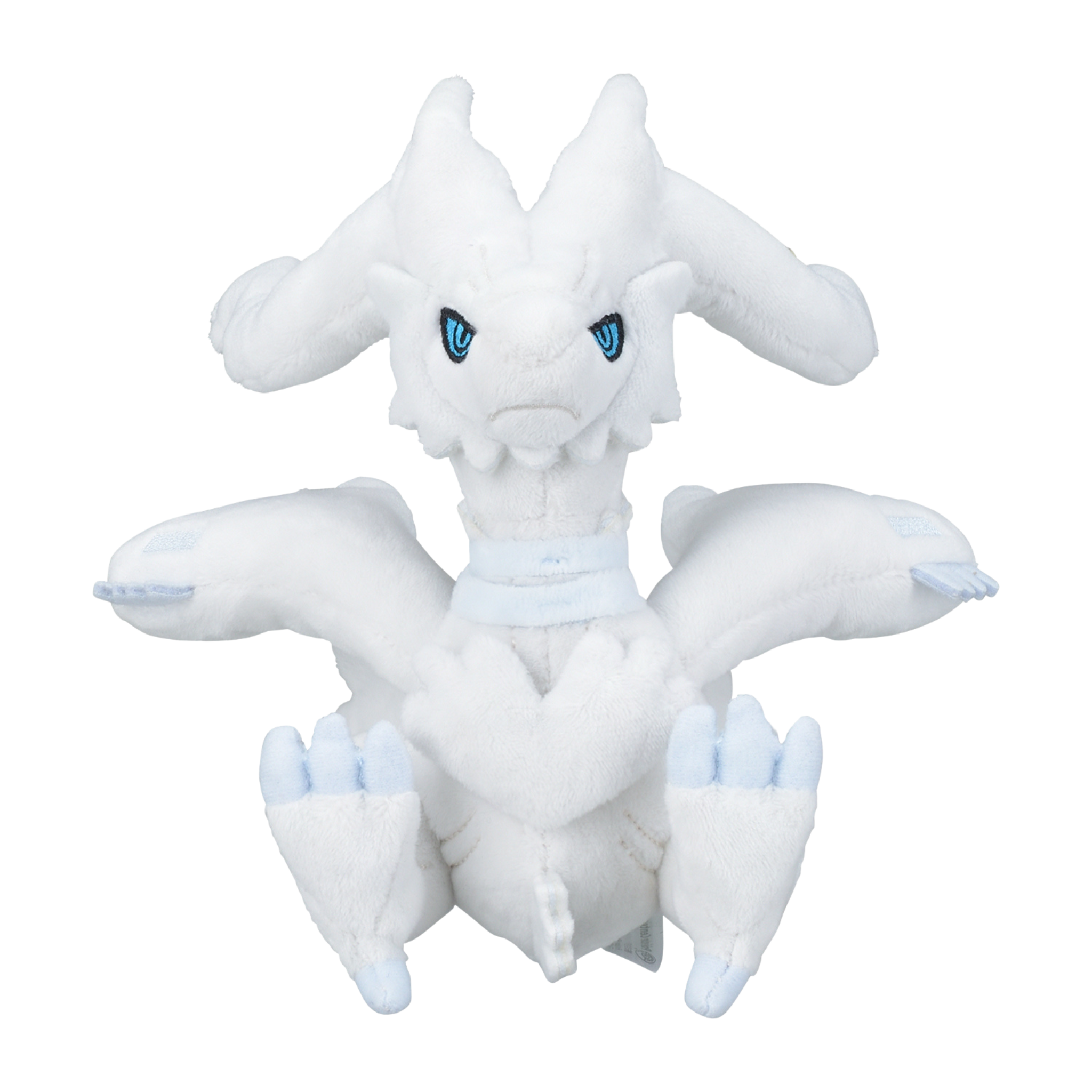 Reshiram Pokemon Fit Teda Collectibles