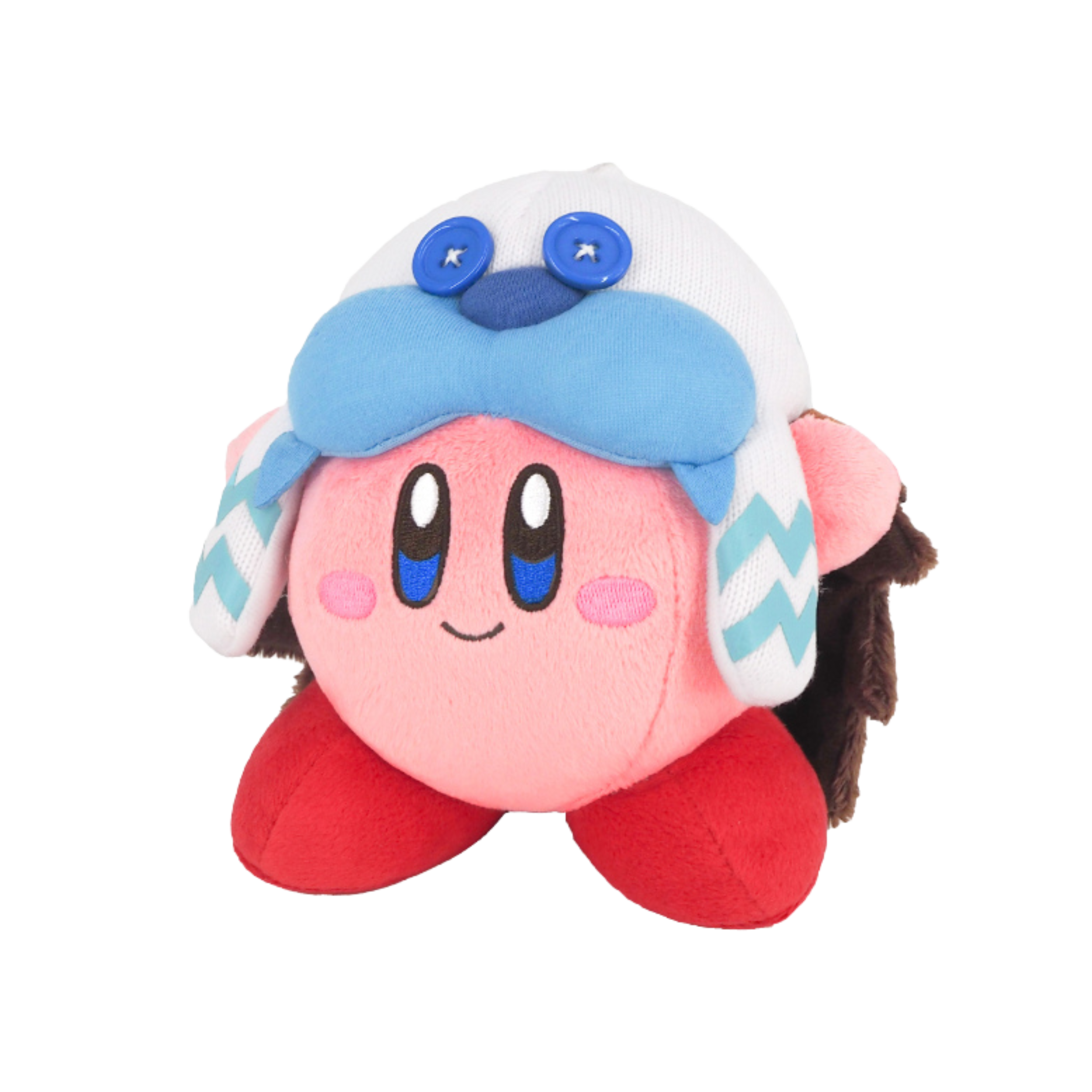 Frosty Ice Kirby Plushie – Teda Collectibles