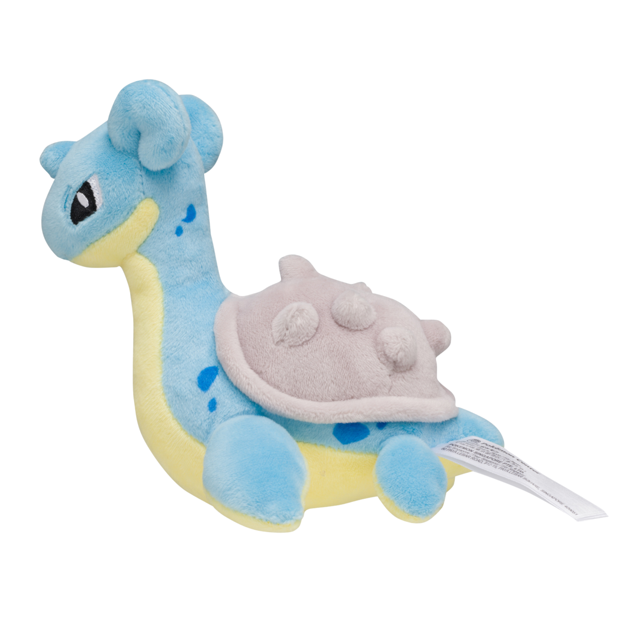 Lapras Pokemon Fit Teda Collectibles