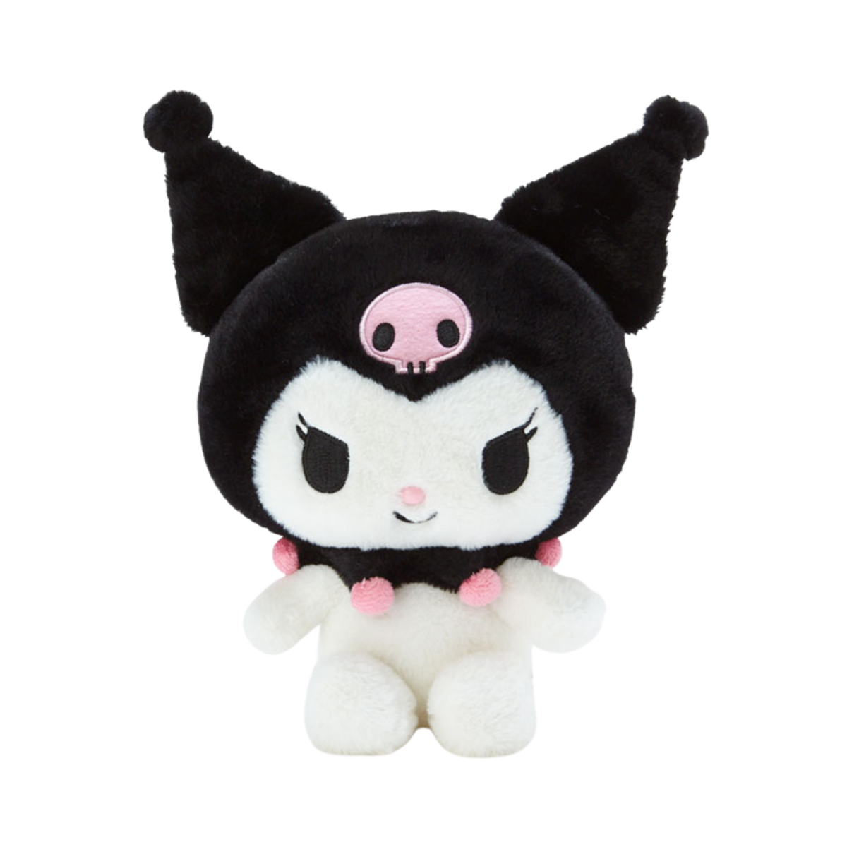 Kuromi Plushie – Teda Collectibles